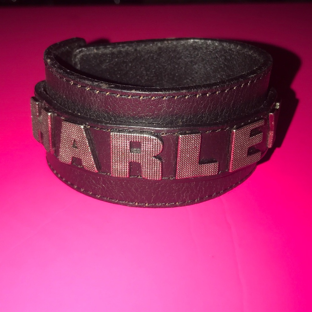 HARLEY DAVIDSON CUFF!!